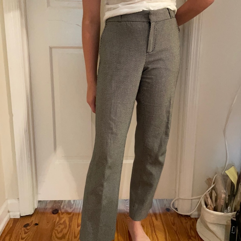Banana Republic Ryan pants size 8